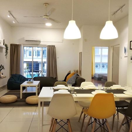 Subang City Residence, 8-9 Pax With Balcony, Walking Distance To Summit, 5Min To Sunway Subang Jaya Exteriér fotografie
