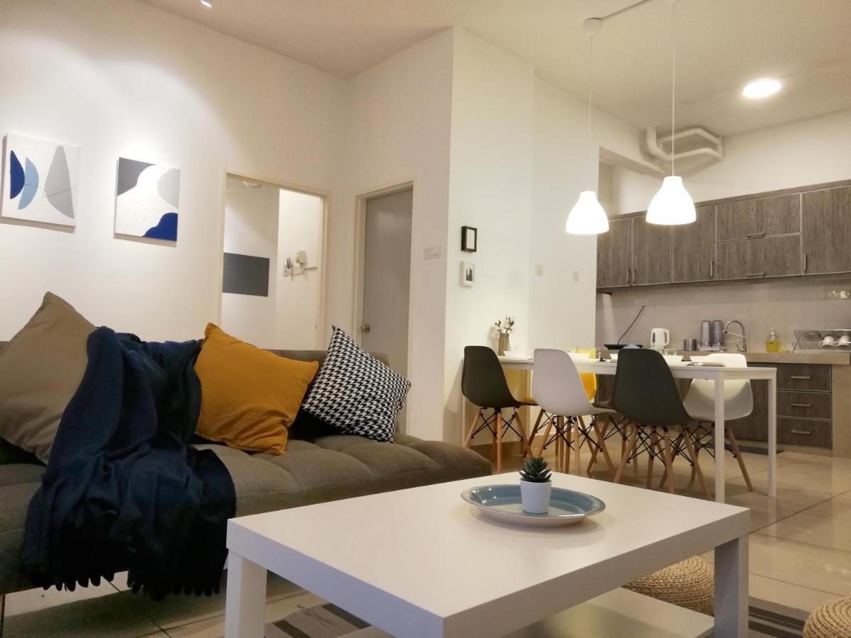 Subang City Residence, 8-9 Pax With Balcony, Walking Distance To Summit, 5Min To Sunway Subang Jaya Exteriér fotografie