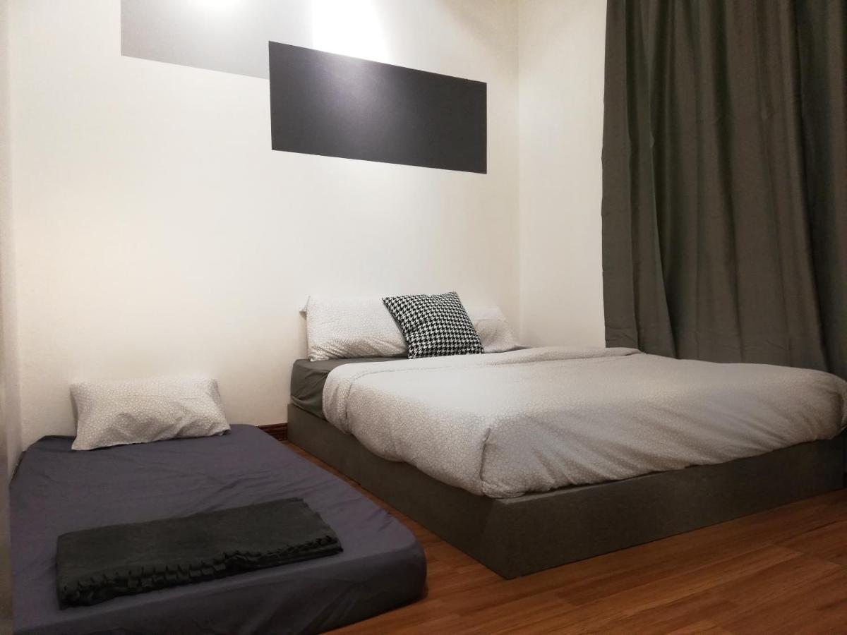 Subang City Residence, 8-9 Pax With Balcony, Walking Distance To Summit, 5Min To Sunway Subang Jaya Exteriér fotografie