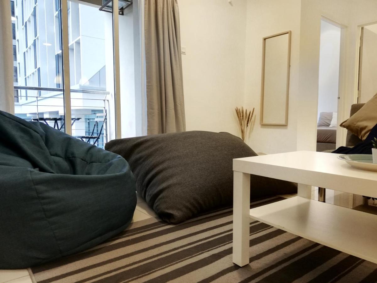 Subang City Residence, 8-9 Pax With Balcony, Walking Distance To Summit, 5Min To Sunway Subang Jaya Exteriér fotografie