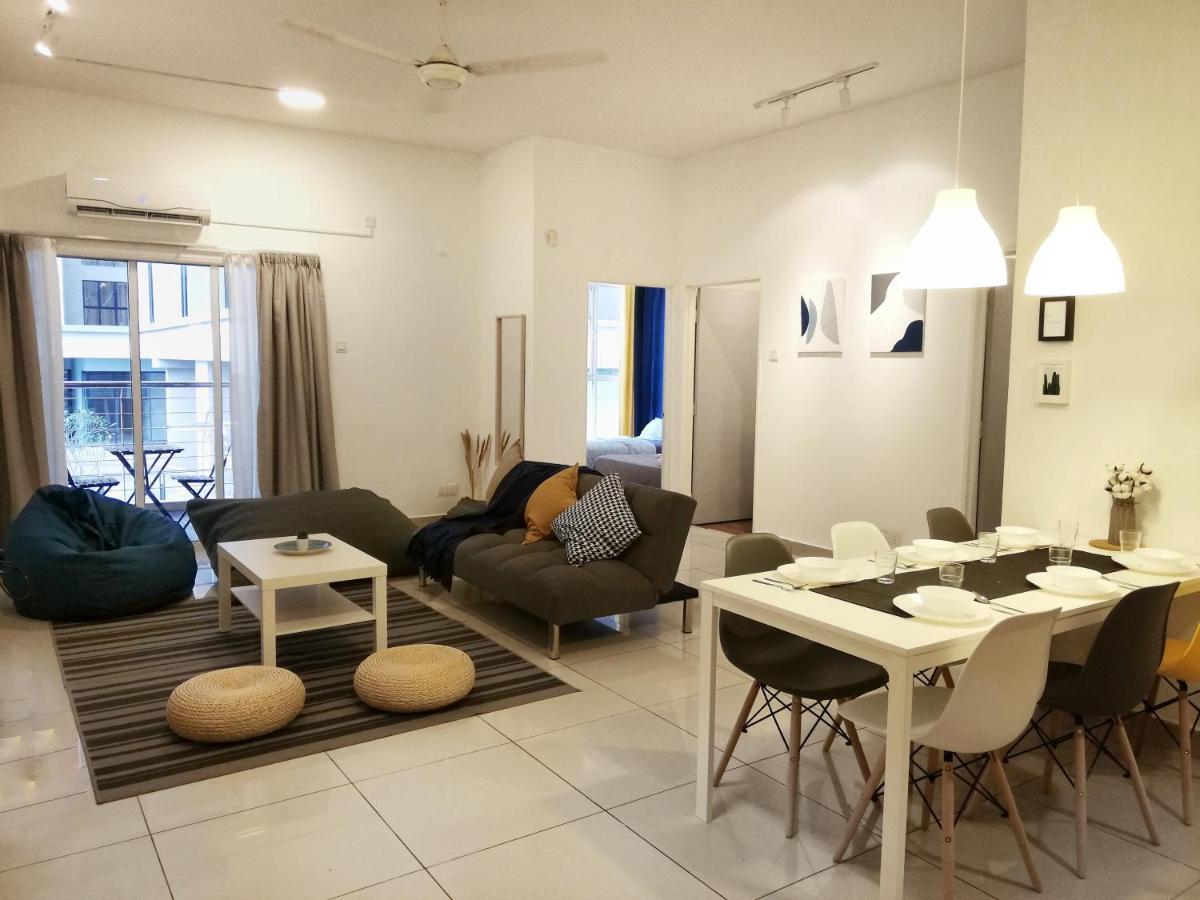 Subang City Residence, 8-9 Pax With Balcony, Walking Distance To Summit, 5Min To Sunway Subang Jaya Exteriér fotografie
