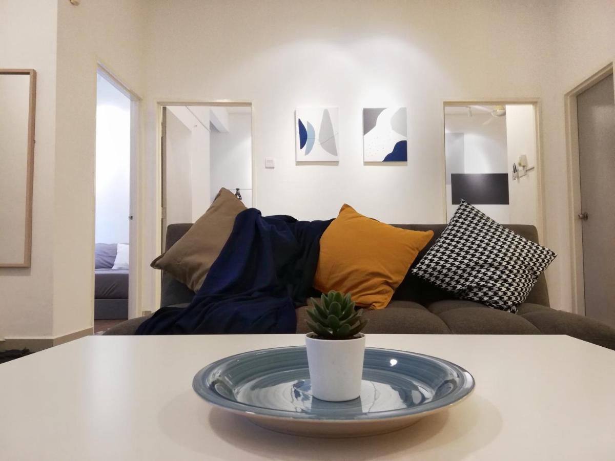 Subang City Residence, 8-9 Pax With Balcony, Walking Distance To Summit, 5Min To Sunway Subang Jaya Exteriér fotografie