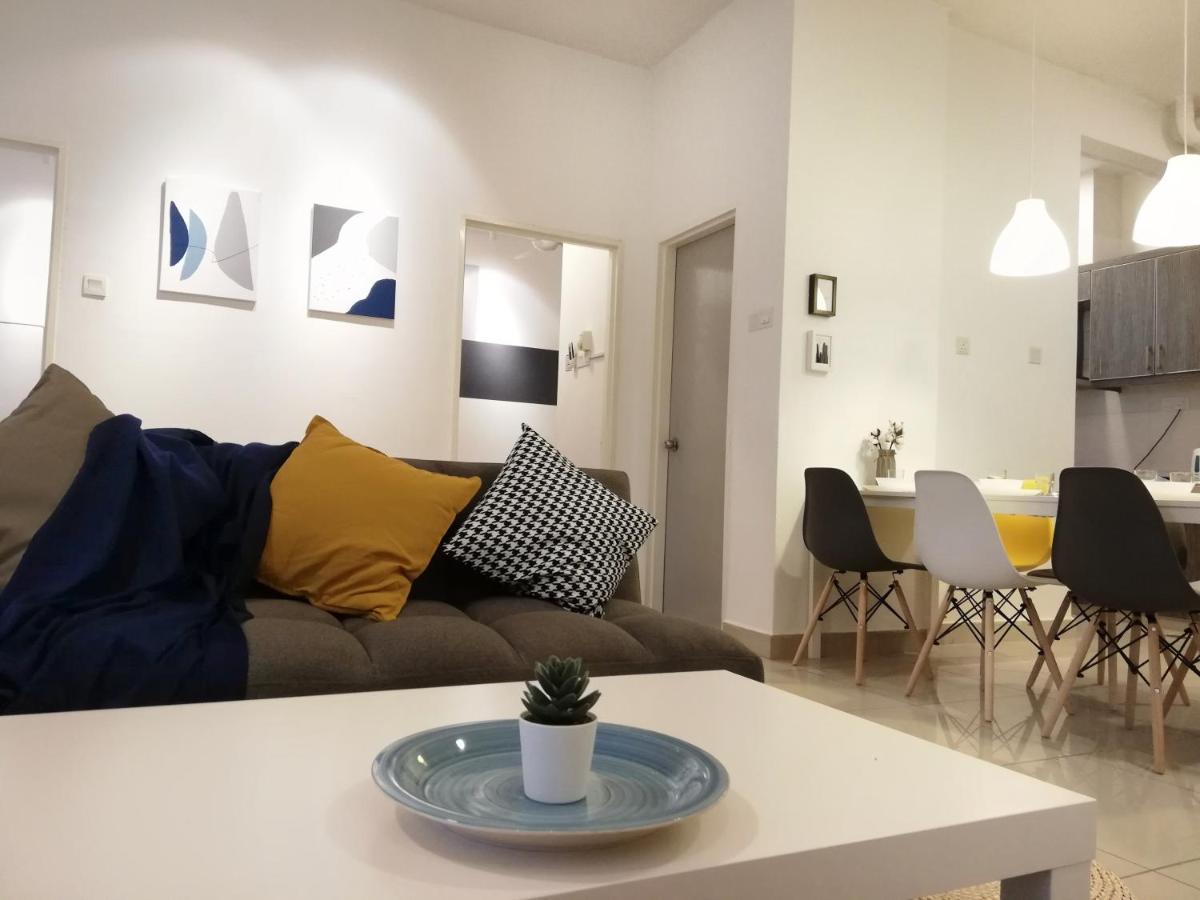 Subang City Residence, 8-9 Pax With Balcony, Walking Distance To Summit, 5Min To Sunway Subang Jaya Exteriér fotografie
