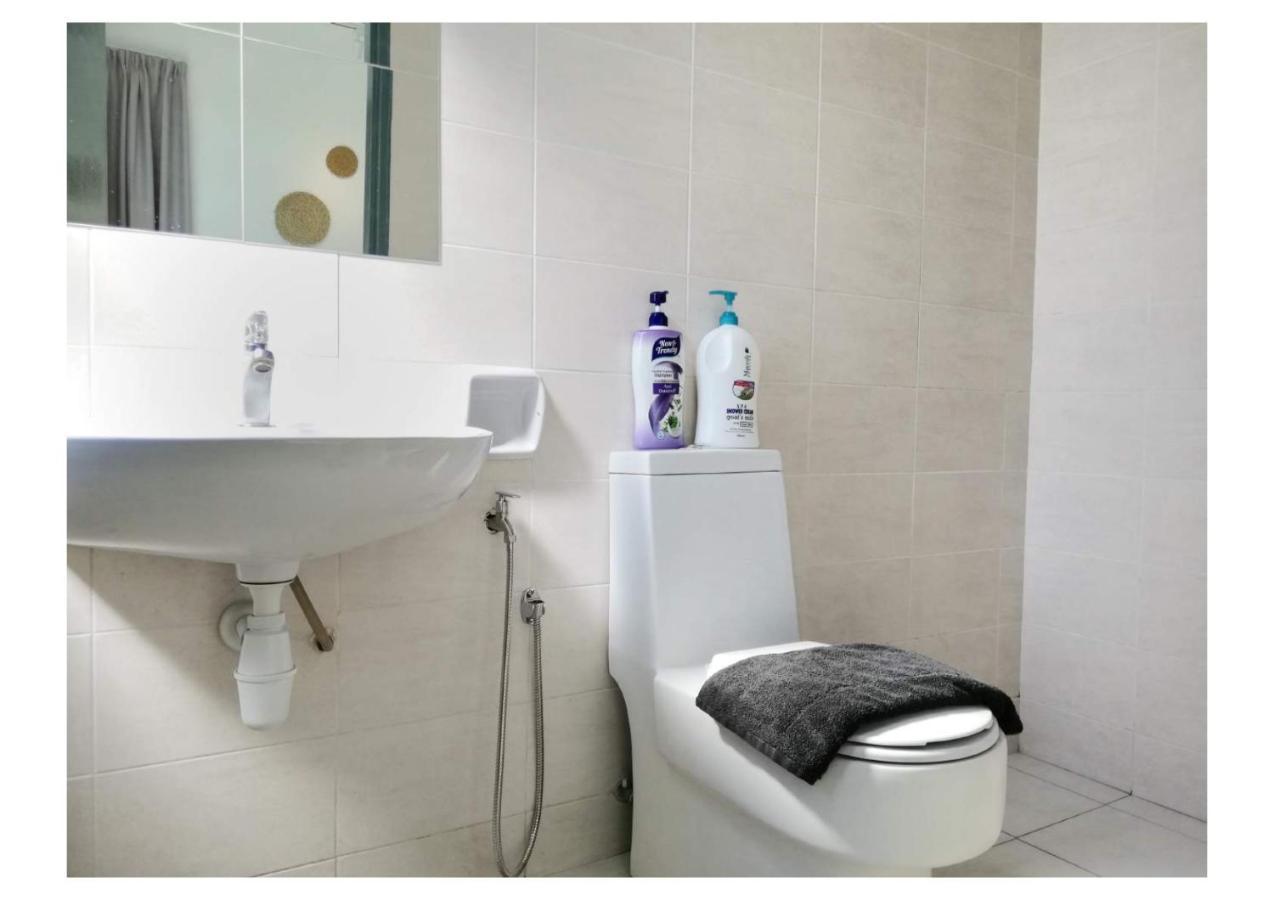 Subang City Residence, 8-9 Pax With Balcony, Walking Distance To Summit, 5Min To Sunway Subang Jaya Exteriér fotografie