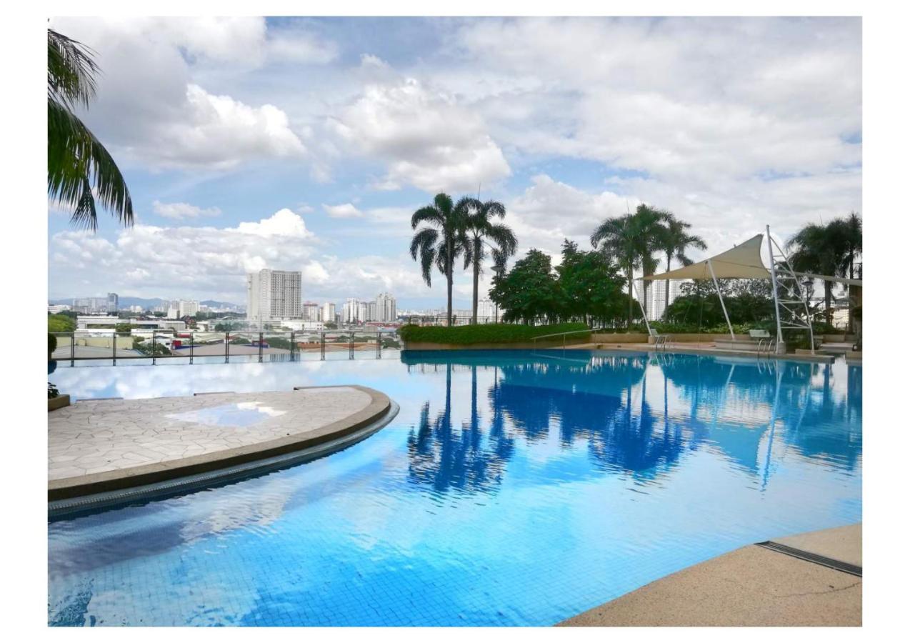Subang City Residence, 8-9 Pax With Balcony, Walking Distance To Summit, 5Min To Sunway Subang Jaya Exteriér fotografie