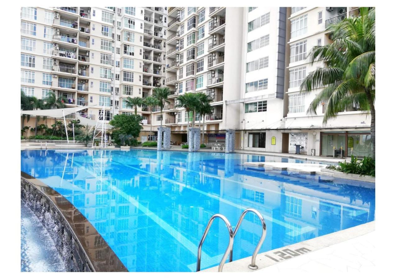 Subang City Residence, 8-9 Pax With Balcony, Walking Distance To Summit, 5Min To Sunway Subang Jaya Exteriér fotografie