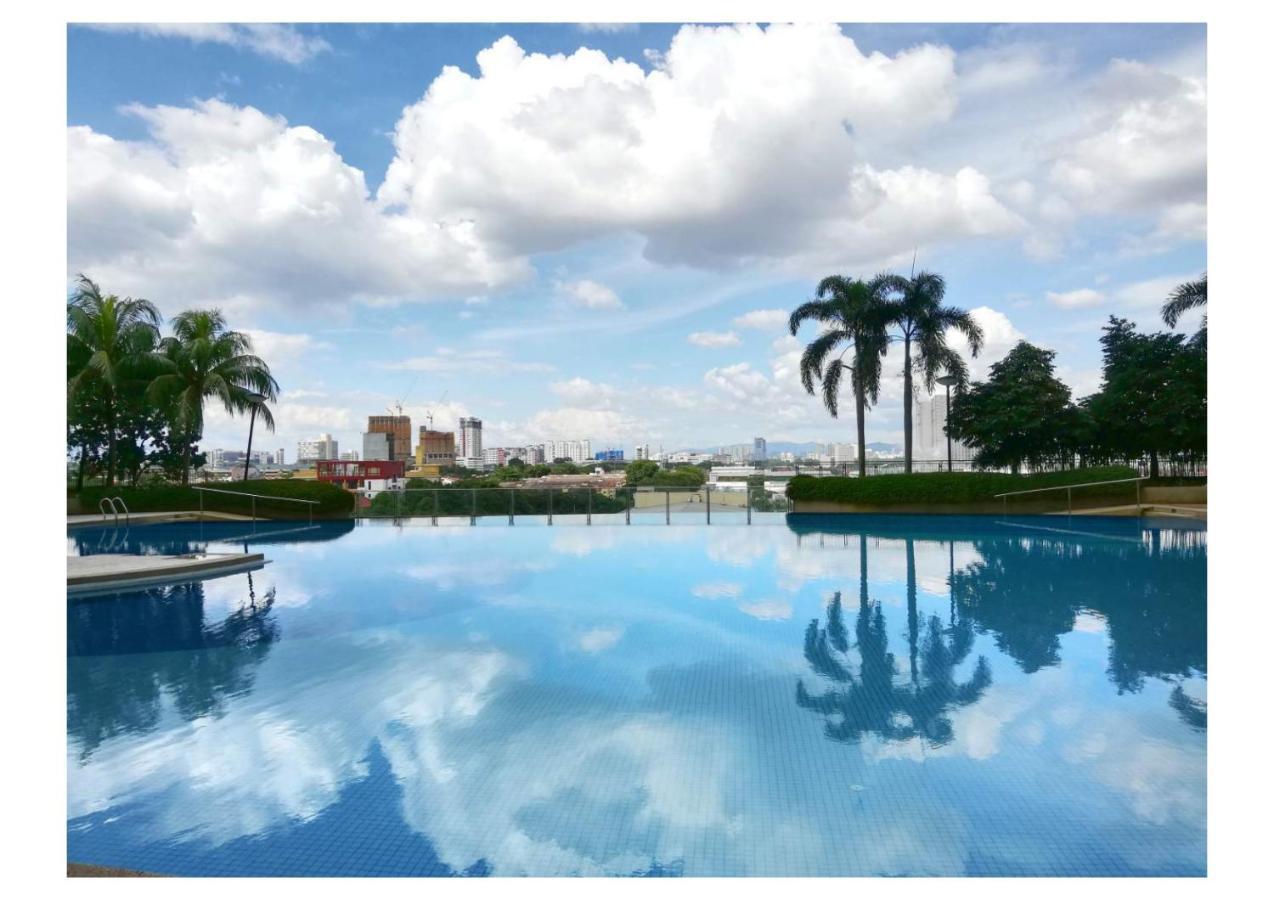 Subang City Residence, 8-9 Pax With Balcony, Walking Distance To Summit, 5Min To Sunway Subang Jaya Exteriér fotografie