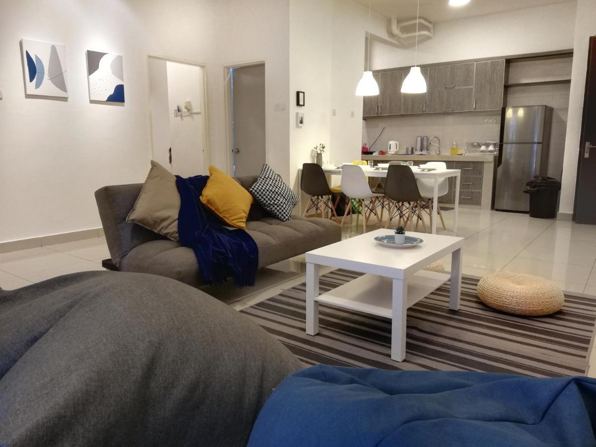 Subang City Residence, 8-9 Pax With Balcony, Walking Distance To Summit, 5Min To Sunway Subang Jaya Exteriér fotografie