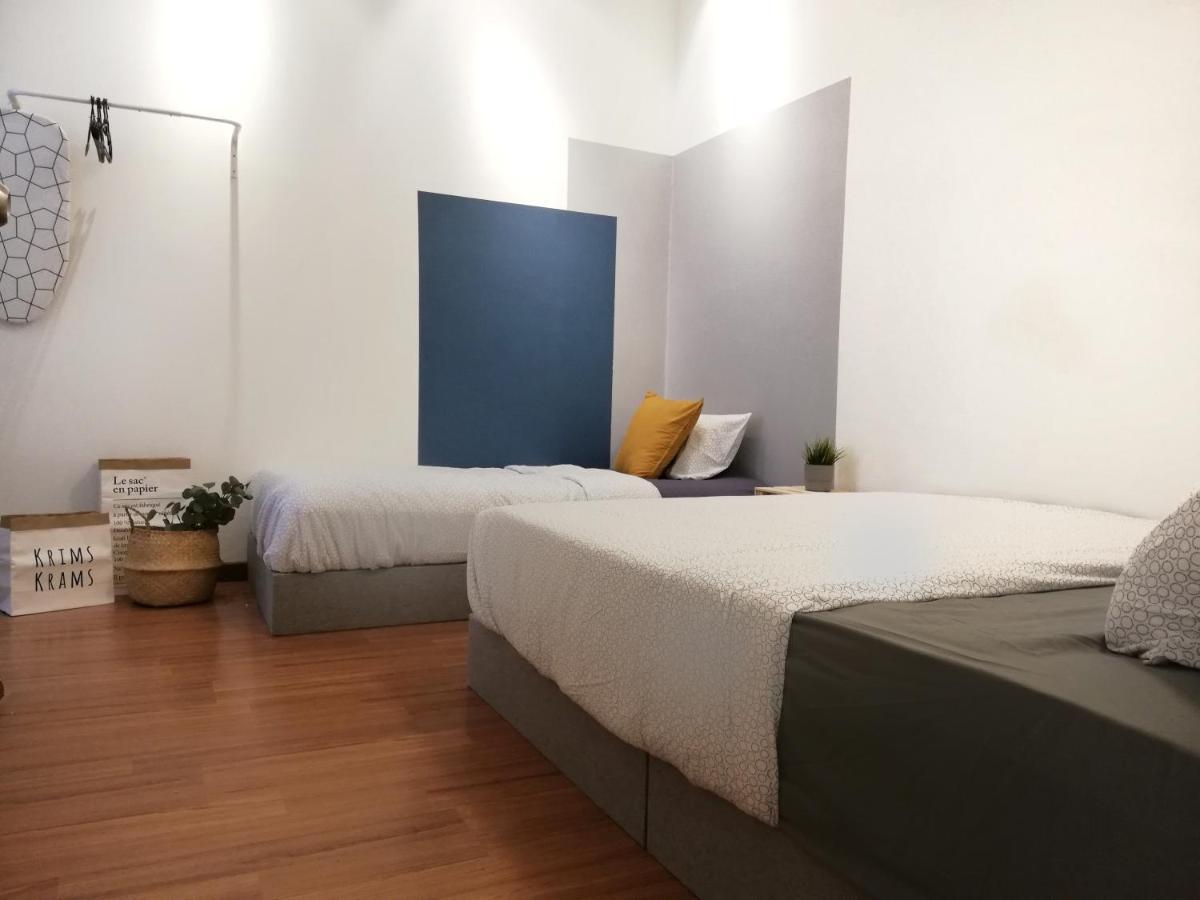 Subang City Residence, 8-9 Pax With Balcony, Walking Distance To Summit, 5Min To Sunway Subang Jaya Exteriér fotografie